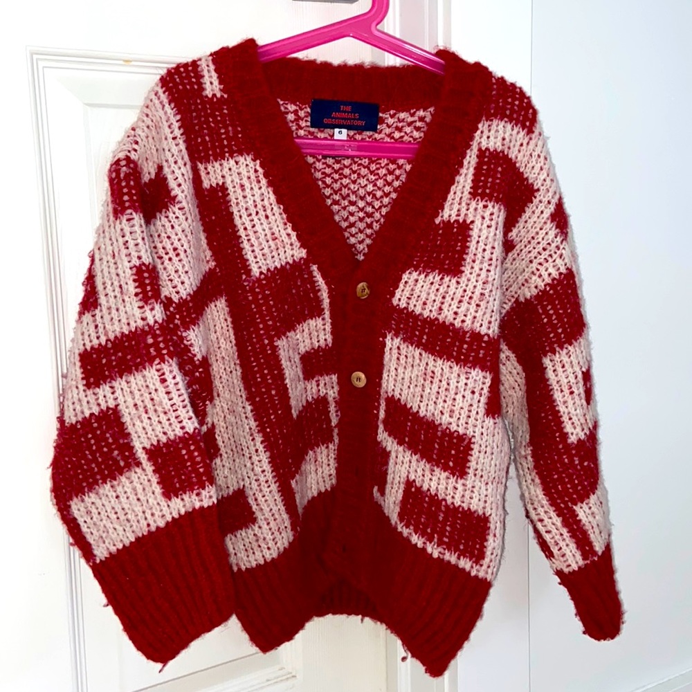 TAO cardigan